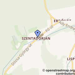Click to open map window