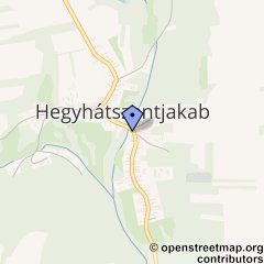 Térkép megnyitásához kattintson ...