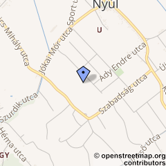 Click to open map window