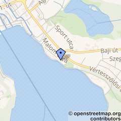 Click to open map window