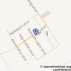 Click to open map window